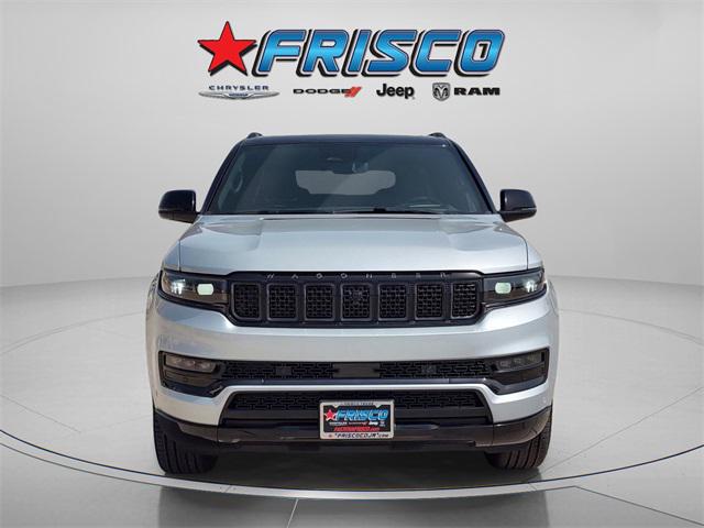 2025 Wagoneer Grand Wagoneer GRAND WAGONEER OBSIDIAN 4X4 2025 Wagoneer Grand Wagoneer GRAND WAGONEER OBSIDIAN 4X4