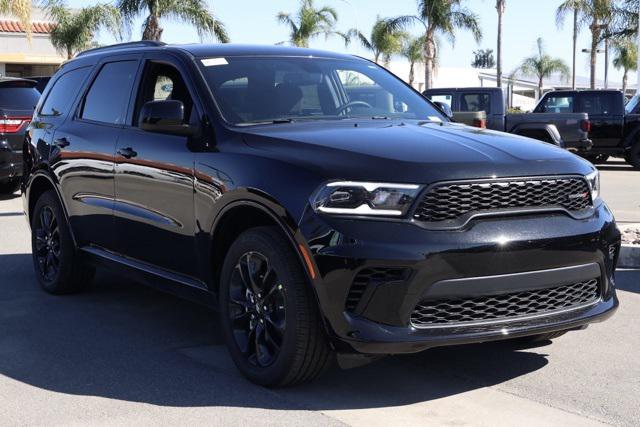 2025 Dodge Durango DURANGO GT RWD