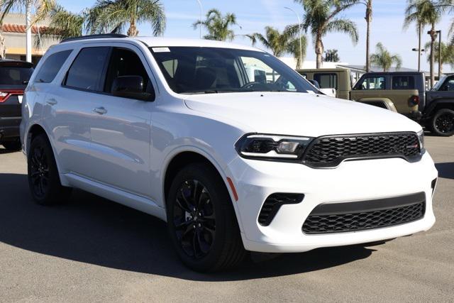 2025 Dodge Durango DURANGO GT RWD