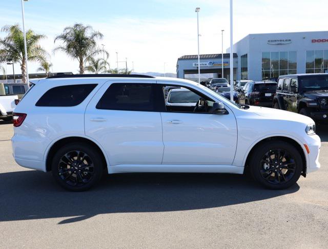 2025 Dodge Durango DURANGO GT RWD