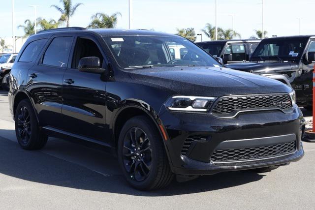 2025 Dodge Durango DURANGO GT RWD
