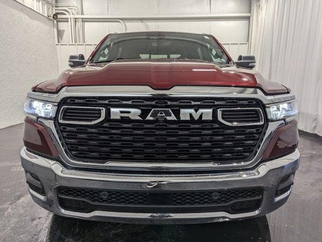 2025 RAM Ram 1500 RAM 1500 BIG HORN CREW CAB 4X4 64 BOX