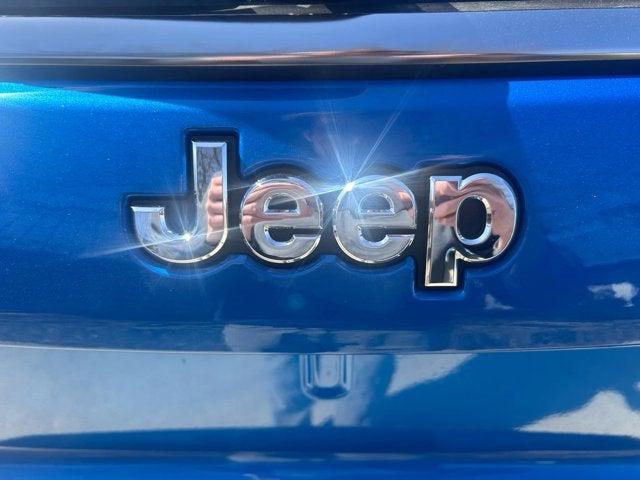 2025 Jeep Compass COMPASS LIMITED 4X4