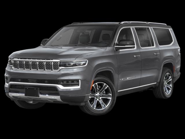 2025 Wagoneer Grand Wagoneer GRAND WAGONEER L OBSIDIAN 4X4