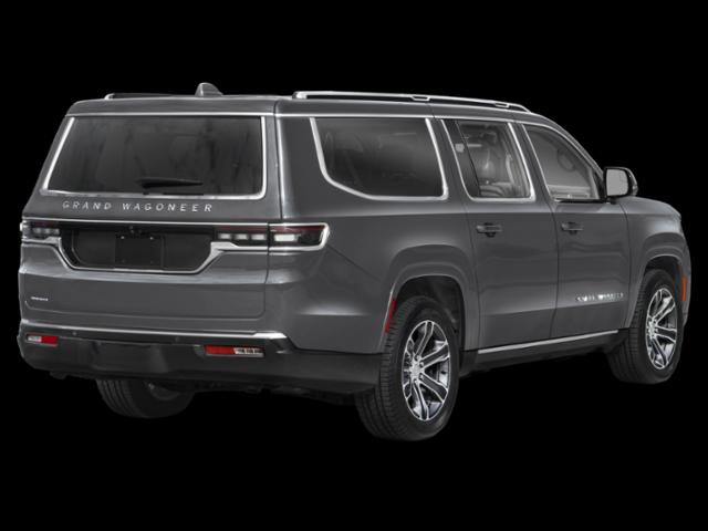 2025 Wagoneer Grand Wagoneer GRAND WAGONEER L OBSIDIAN 4X4