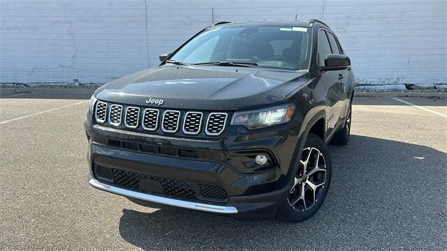 2025 Jeep Compass COMPASS LIMITED 4X4