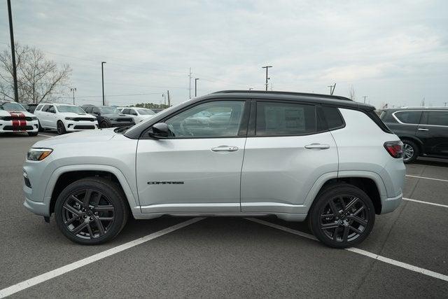 2025 Jeep Compass COMPASS LIMITED 4X4