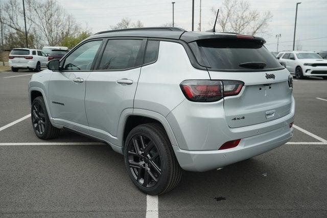 2025 Jeep Compass COMPASS LIMITED 4X4