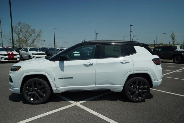 2025 Jeep Compass COMPASS LIMITED 4X4