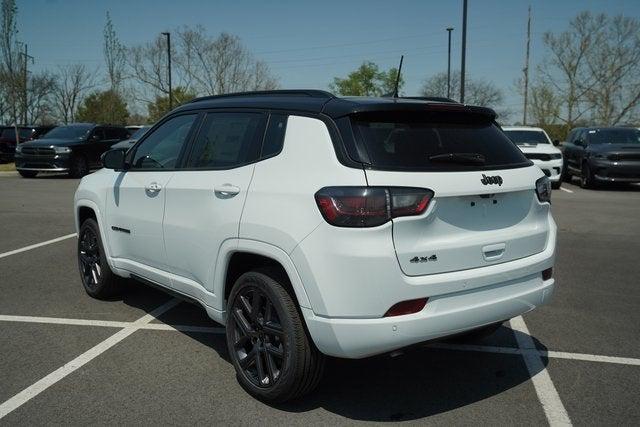 2025 Jeep Compass COMPASS LIMITED 4X4