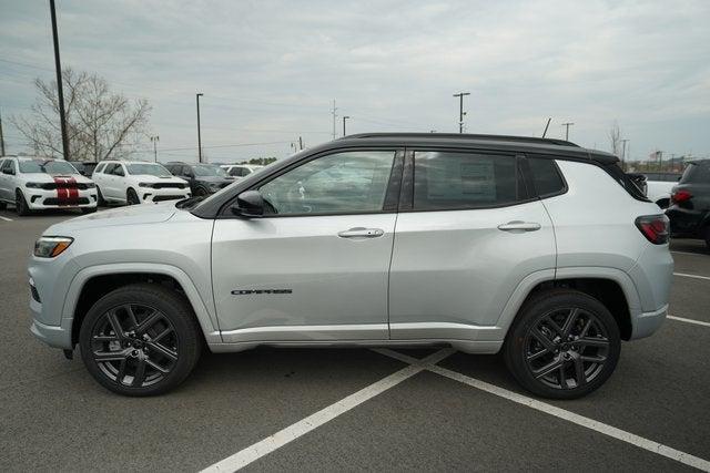 2025 Jeep Compass COMPASS LIMITED 4X4
