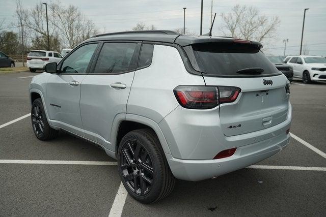 2025 Jeep Compass COMPASS LIMITED 4X4