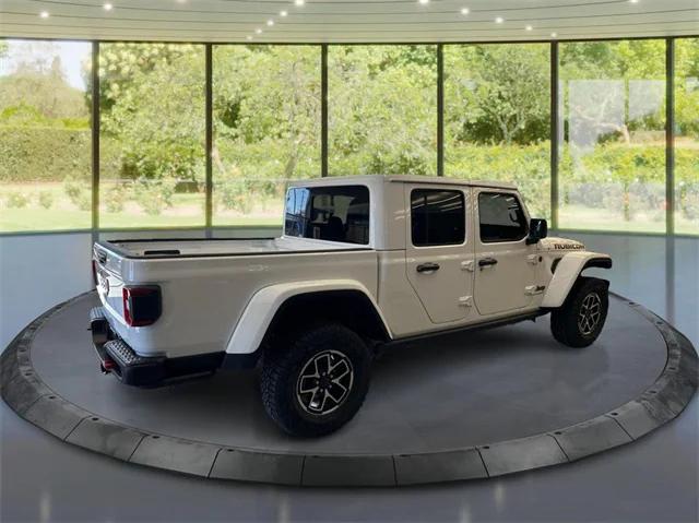 2025 Jeep Gladiator GLADIATOR RUBICON X 4X4