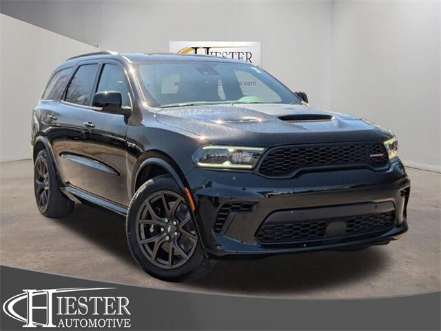 2025 Dodge Durango DURANGO R/T 20TH ANNIVERSARY PREMIUM AWD