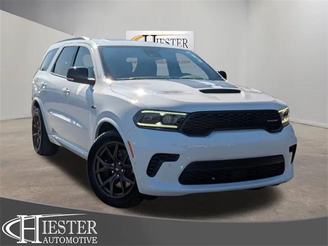2025 Dodge Durango DURANGO R/T 20TH ANNIVERSARY PREMIUM AWD