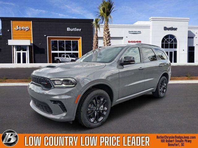 2025 Dodge Durango DURANGO GT PLUS AWD