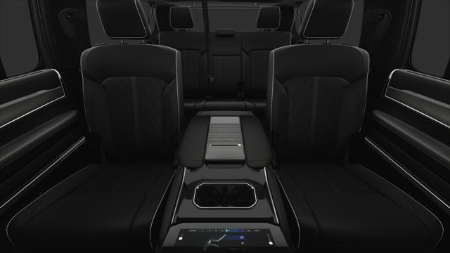 2025 Wagoneer Grand Wagoneer GRAND WAGONEER L SERIES III OBSIDIAN 4X4