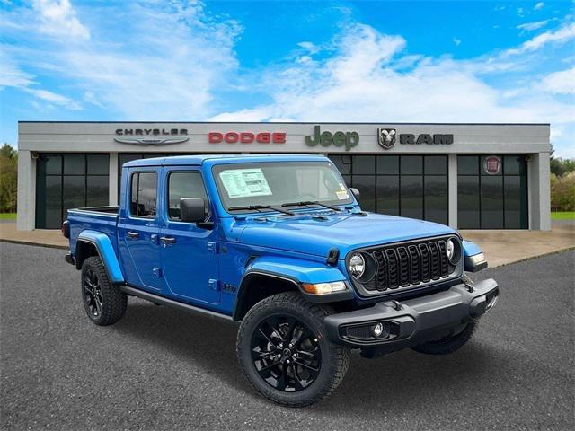 2025 Jeep Gladiator GLADIATOR NIGHTHAWK 4X4