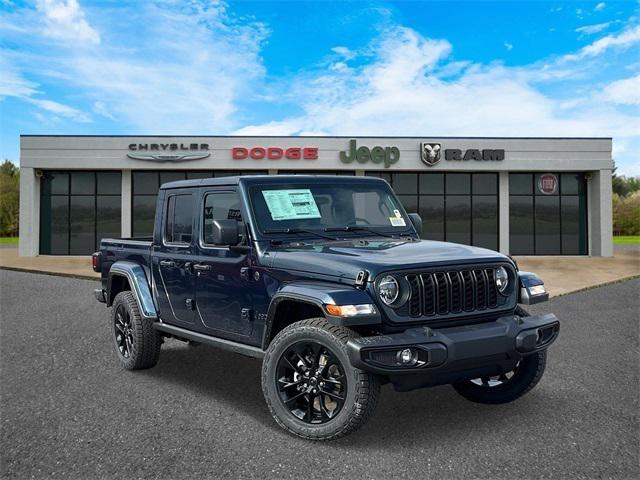 2025 Jeep Gladiator GLADIATOR NIGHTHAWK 4X4