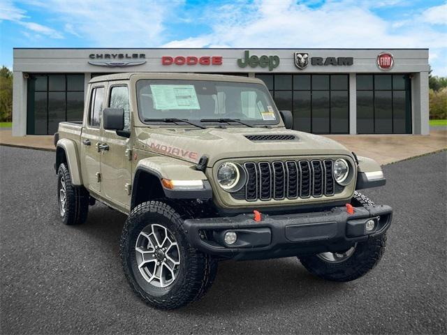 2025 Jeep Gladiator GLADIATOR MOJAVE X 4X4