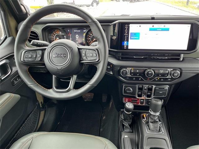 2025 Jeep Gladiator GLADIATOR MOJAVE X 4X4