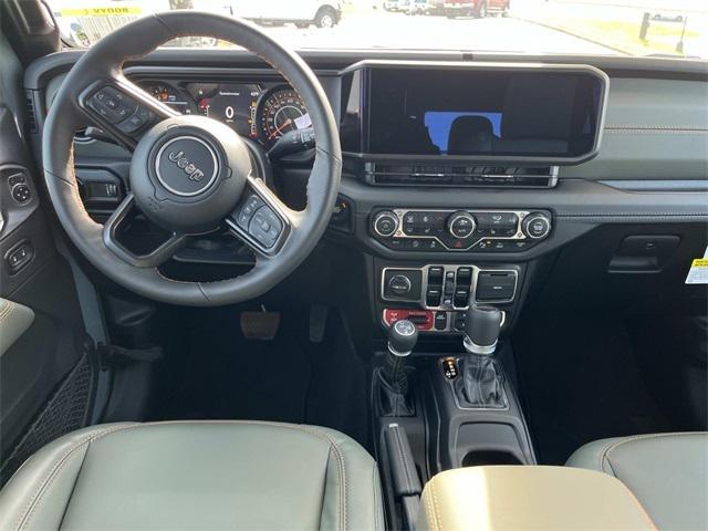 2025 Jeep Gladiator GLADIATOR MOJAVE X 4X4