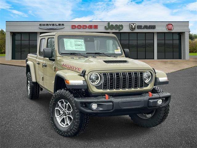 2025 Jeep Gladiator GLADIATOR MOJAVE X 4X4