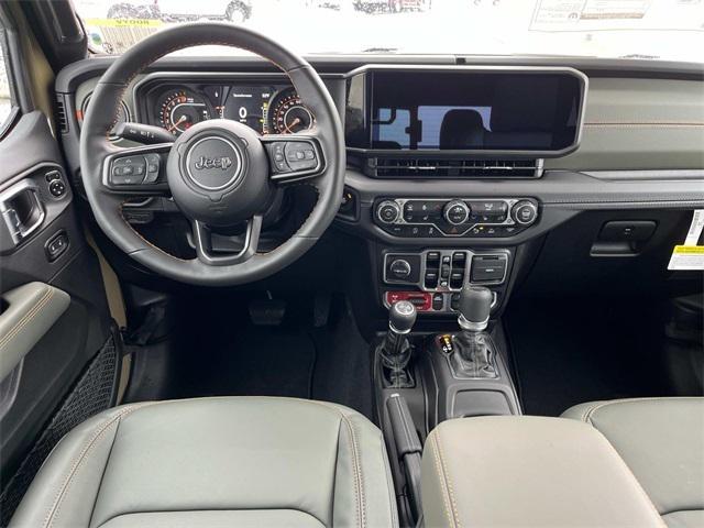 2025 Jeep Gladiator GLADIATOR MOJAVE X 4X4