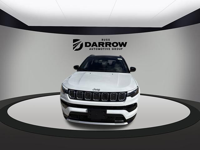 2025 Jeep Compass COMPASS LIMITED 4X4