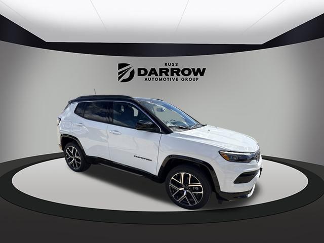 2025 Jeep Compass COMPASS LIMITED 4X4