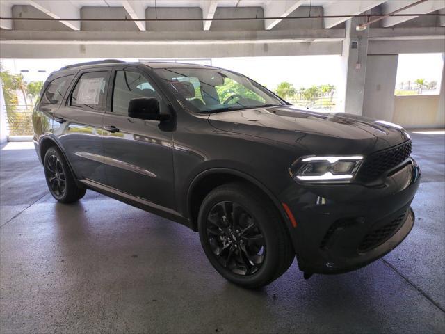 2025 Dodge Durango DURANGO GT RWD