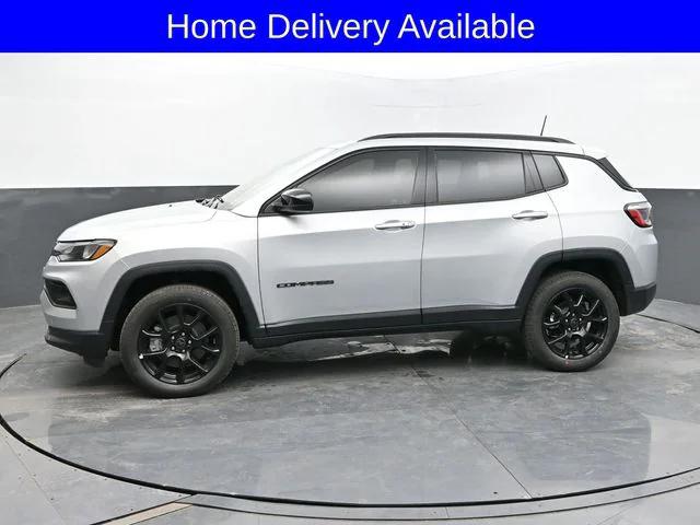 2025 Jeep Compass COMPASS LATITUDE 4X4 2025 Jeep Compass COMPASS LATITUDE 4X4