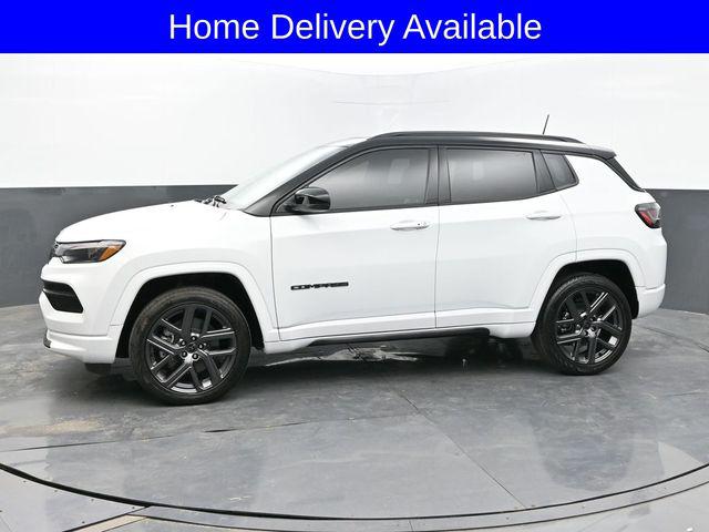 2025 Jeep Compass COMPASS LIMITED 4X4 2025 Jeep Compass COMPASS LIMITED 4X4