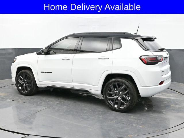 2025 Jeep Compass COMPASS LIMITED 4X4 2025 Jeep Compass COMPASS LIMITED 4X4