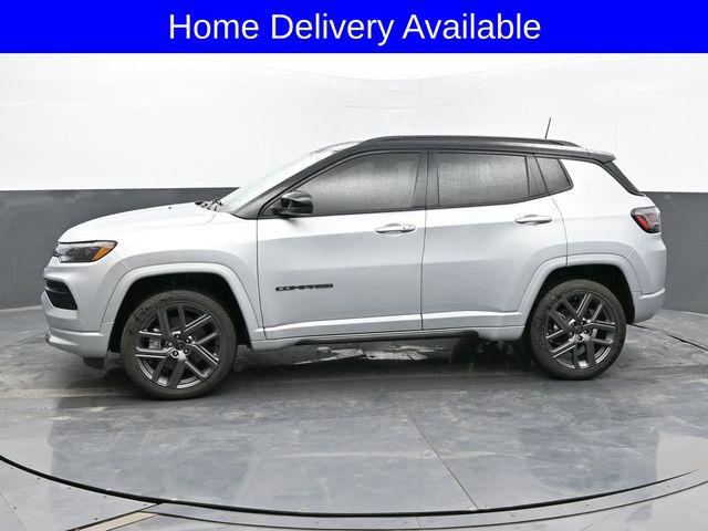 2025 Jeep Compass COMPASS LIMITED 4X4