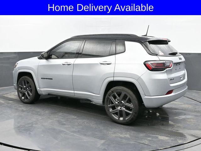 2025 Jeep Compass COMPASS LIMITED 4X4