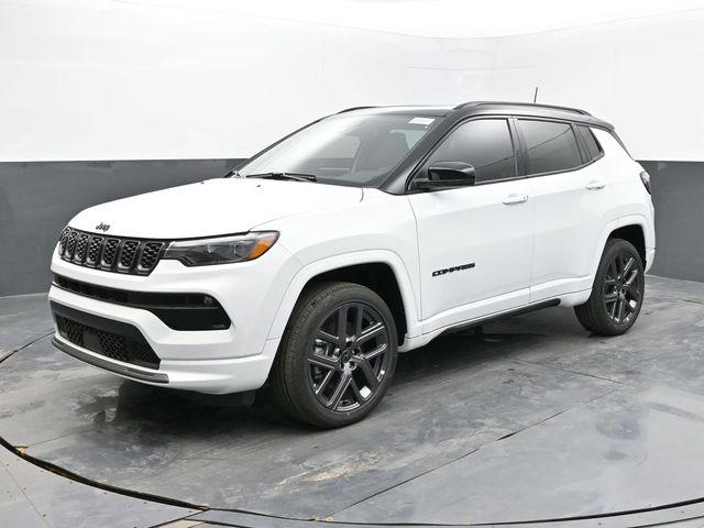 2025 Jeep Compass COMPASS LIMITED 4X4