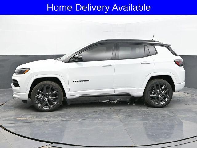 2025 Jeep Compass COMPASS LIMITED 4X4