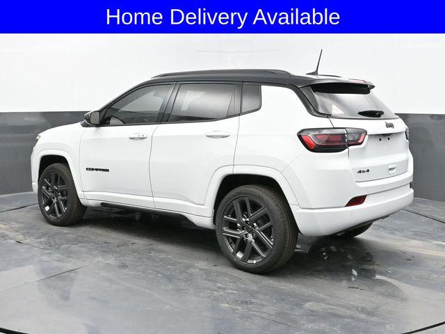 2025 Jeep Compass COMPASS LIMITED 4X4