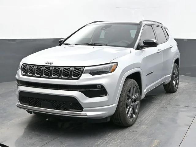 2025 Jeep Compass COMPASS LIMITED 4X4 2025 Jeep Compass COMPASS LIMITED 4X4