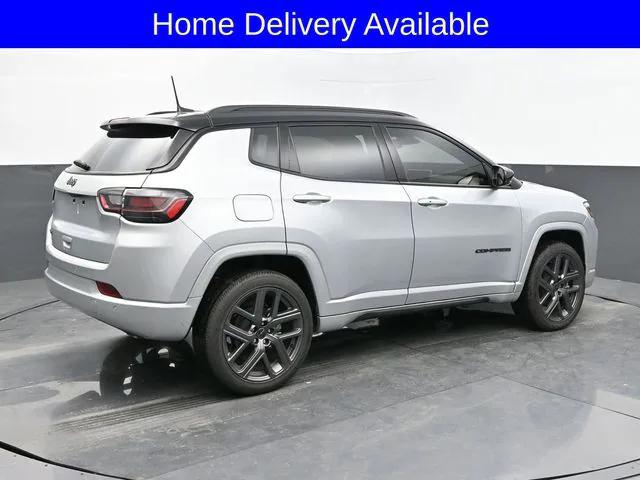 2025 Jeep Compass COMPASS LIMITED 4X4 2025 Jeep Compass COMPASS LIMITED 4X4
