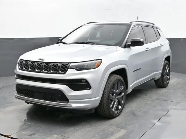 2025 Jeep Compass COMPASS LIMITED 4X4 2025 Jeep Compass COMPASS LIMITED 4X4