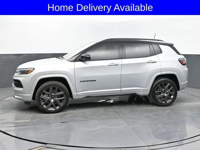 2025 Jeep Compass COMPASS LIMITED 4X4 2025 Jeep Compass COMPASS LIMITED 4X4