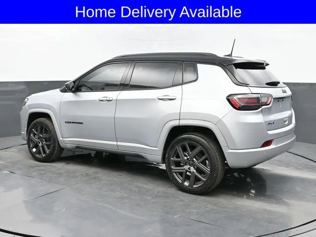 2025 Jeep Compass COMPASS LIMITED 4X4 2025 Jeep Compass COMPASS LIMITED 4X4