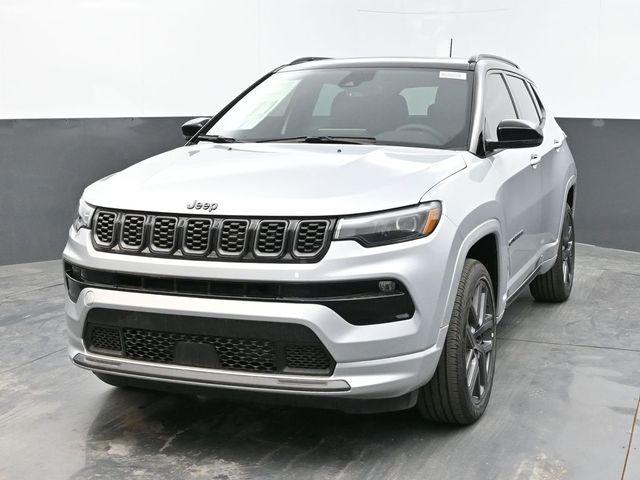 2025 Jeep Compass COMPASS LIMITED 4X4