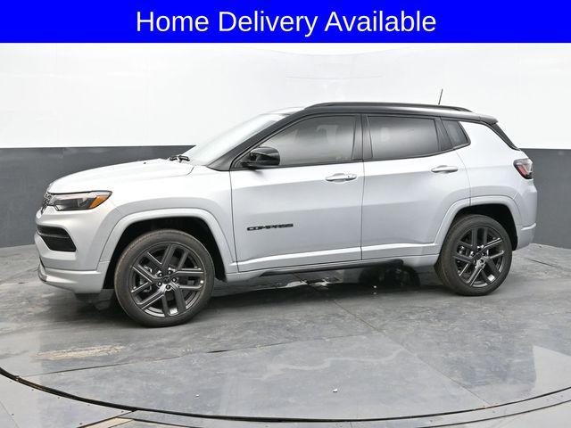 2025 Jeep Compass COMPASS LIMITED 4X4