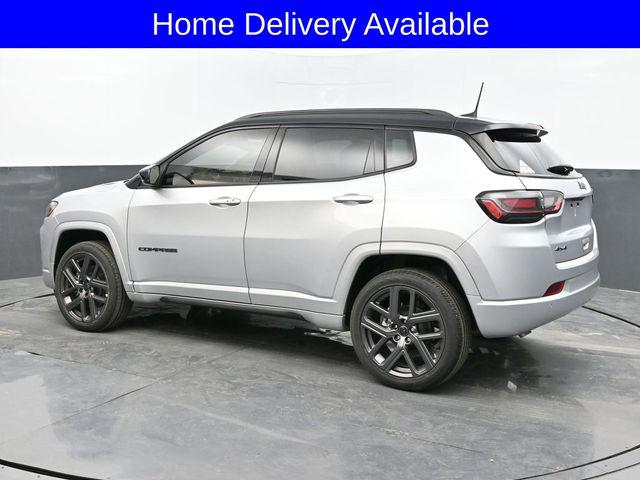 2025 Jeep Compass COMPASS LIMITED 4X4