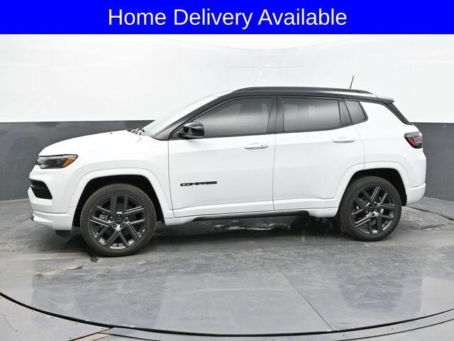 2025 Jeep Compass COMPASS LIMITED 4X4