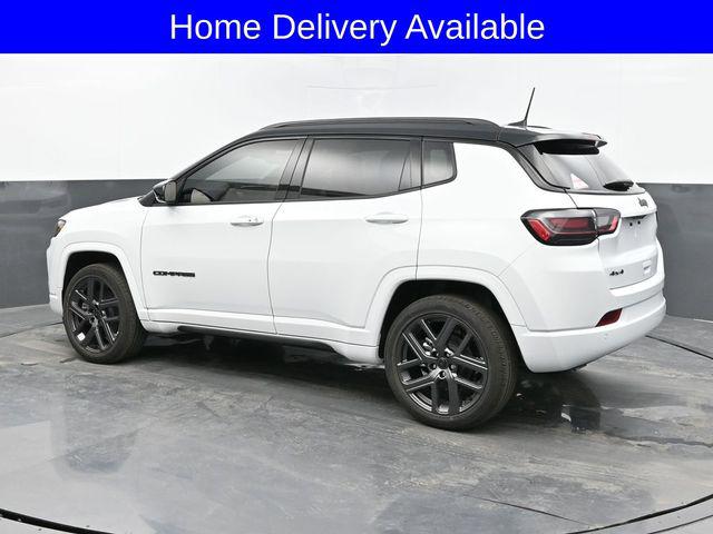 2025 Jeep Compass COMPASS LIMITED 4X4