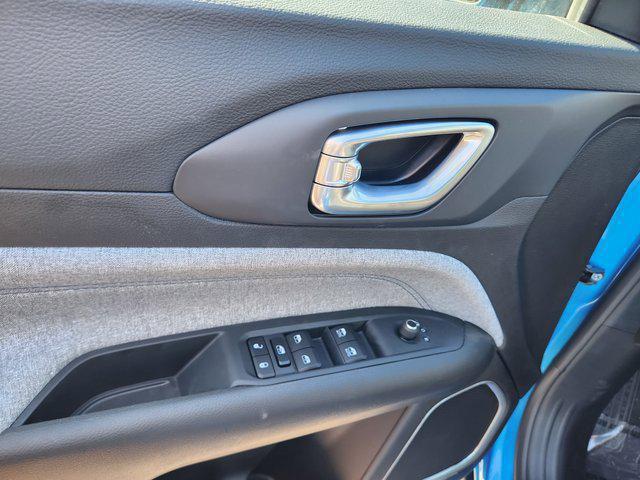 New 2025 Jeep Compass Latitude New 2025 Jeep Compass Latitude